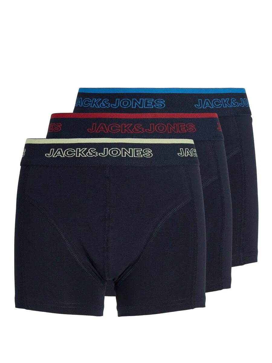 Детские трусы, синие Jack & Jones Junior