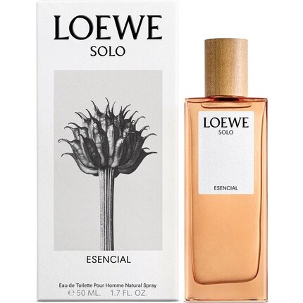 Loewe - Мужские духи - Solo Esencial - Туалетная вода 100 мл — фото 2