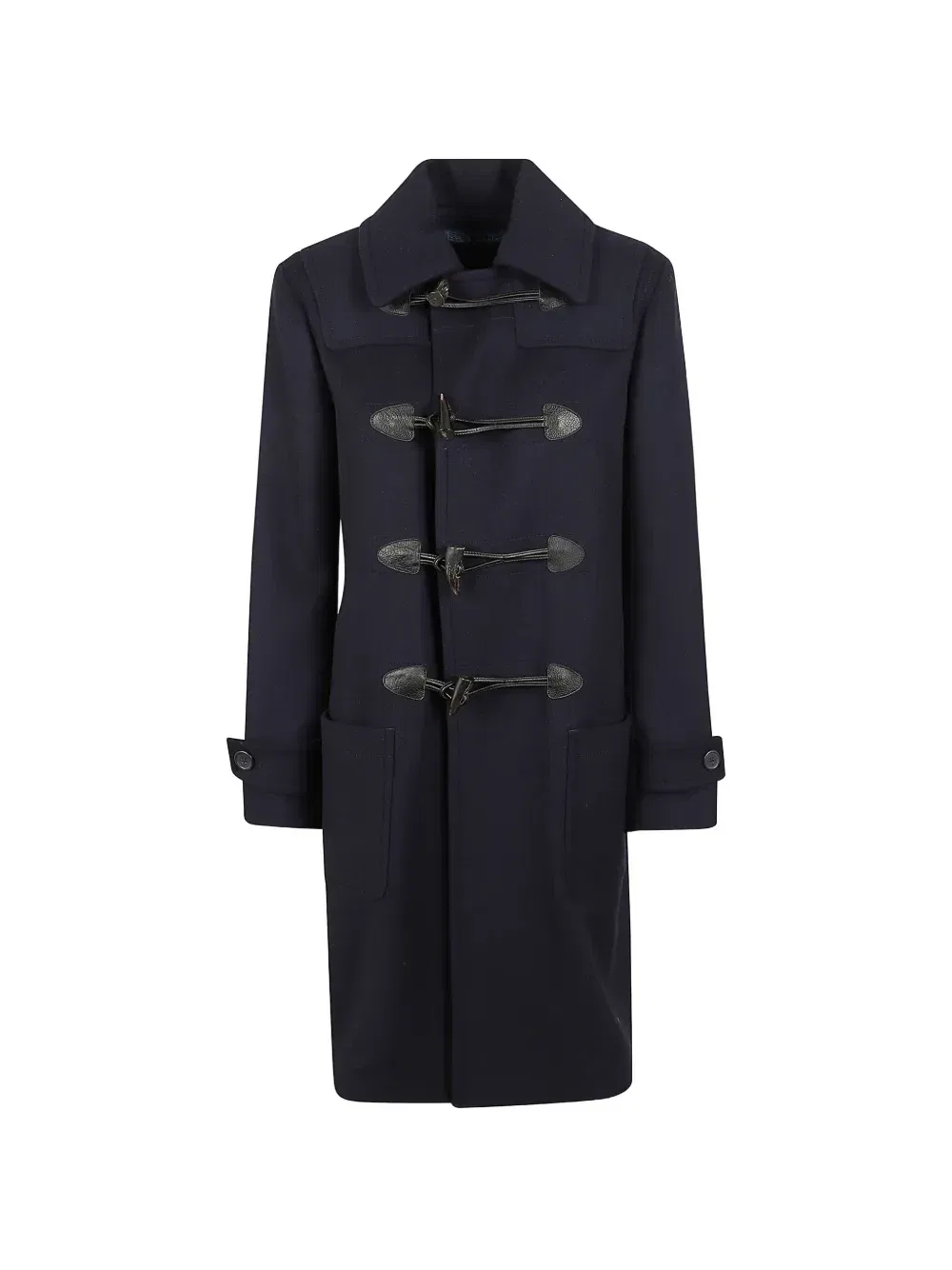 Куртка с застежкой-тогл POLO RALPH LAUREN, синий