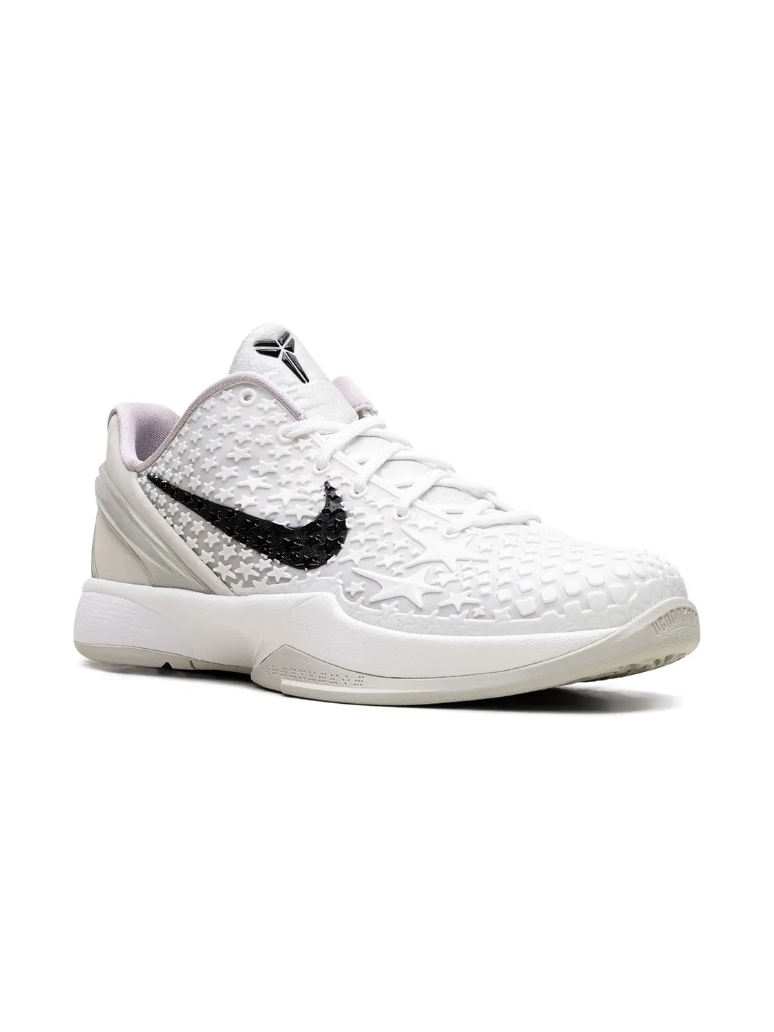 Кроссовки Kobe 6 Protro "All Star 2.0" Nike, белый