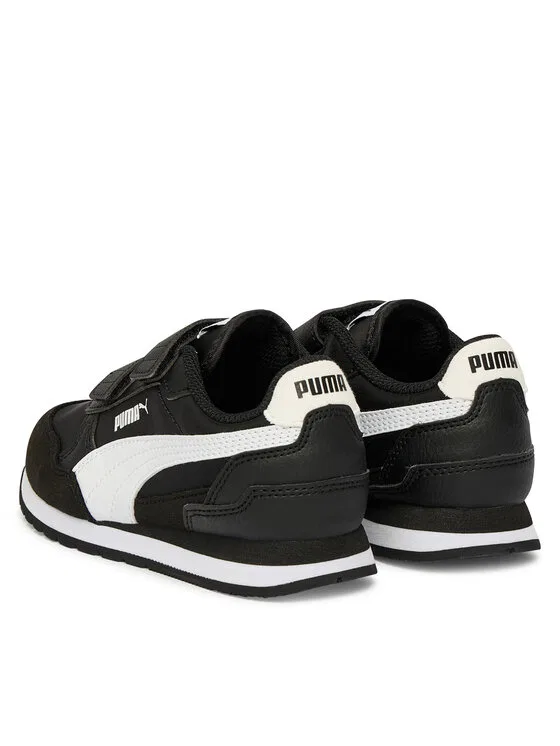 Кроссовки ST Runner v4 NL V Puma, черный — фото 3