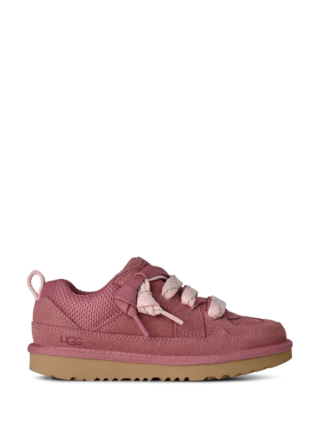 Кроссовки UGG Lo Lowmel, розовый