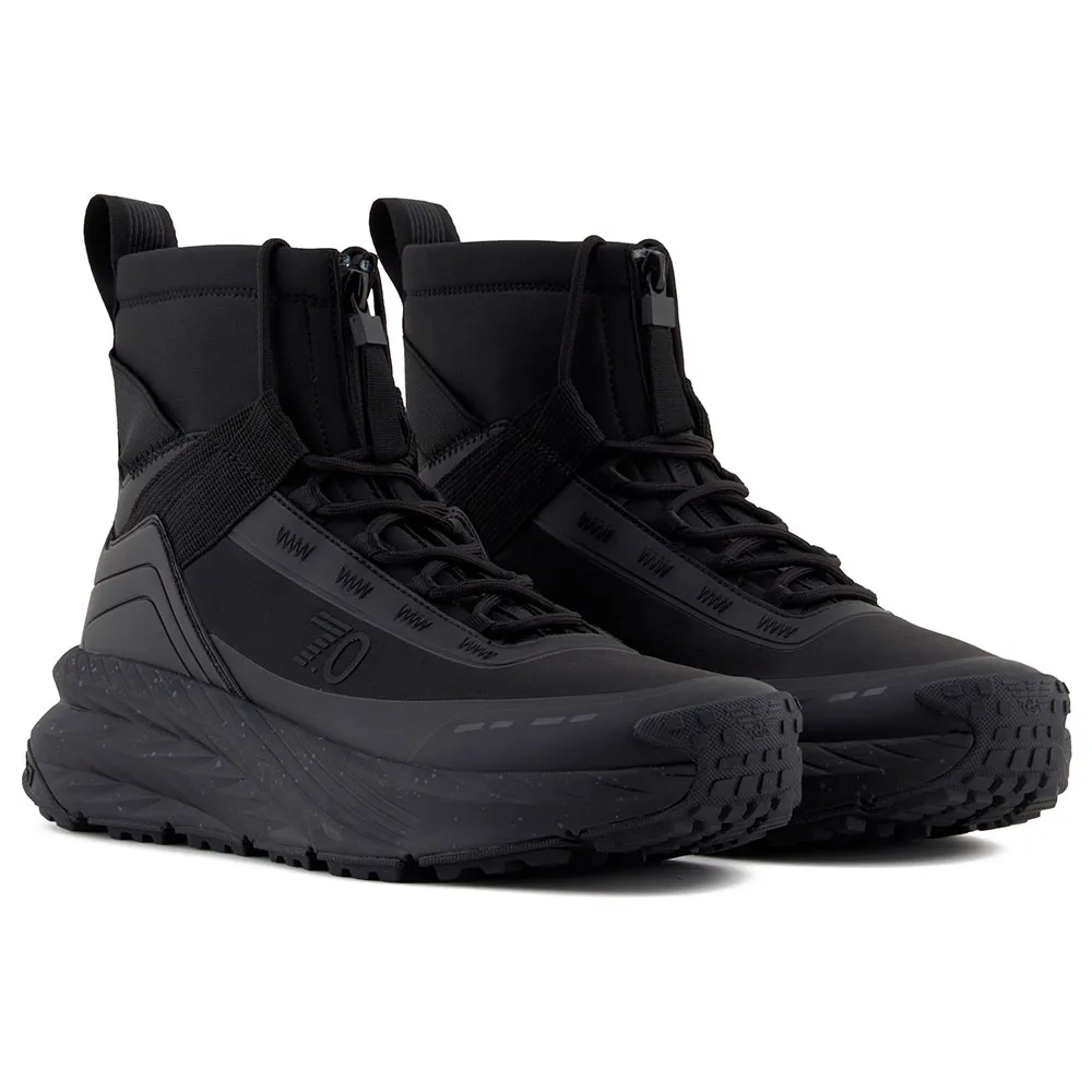 

Кроссовки EA7 EMPORIO ARMANI Cruser Sonic 7.0, черный