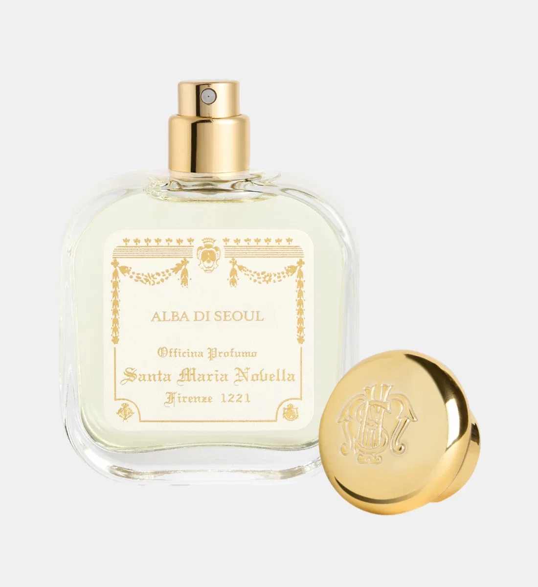 Santa Maria Novella Одеколон "Альба ди Сеул" — фото 2