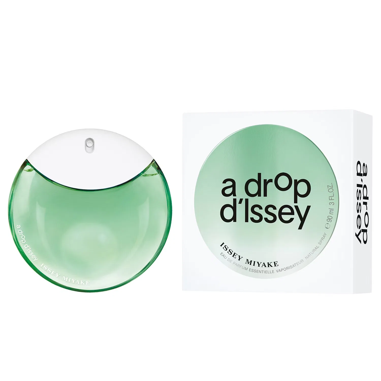 Парфюмированная вода 30 мл A Drop d'Issey ISSEY MIYAKE — фото 2