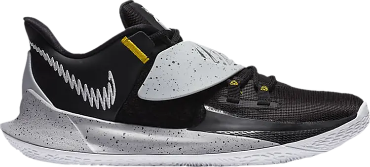 

Кроссовки Nike Kyrie Low 3 Team 'Black Wolf Grey', черный