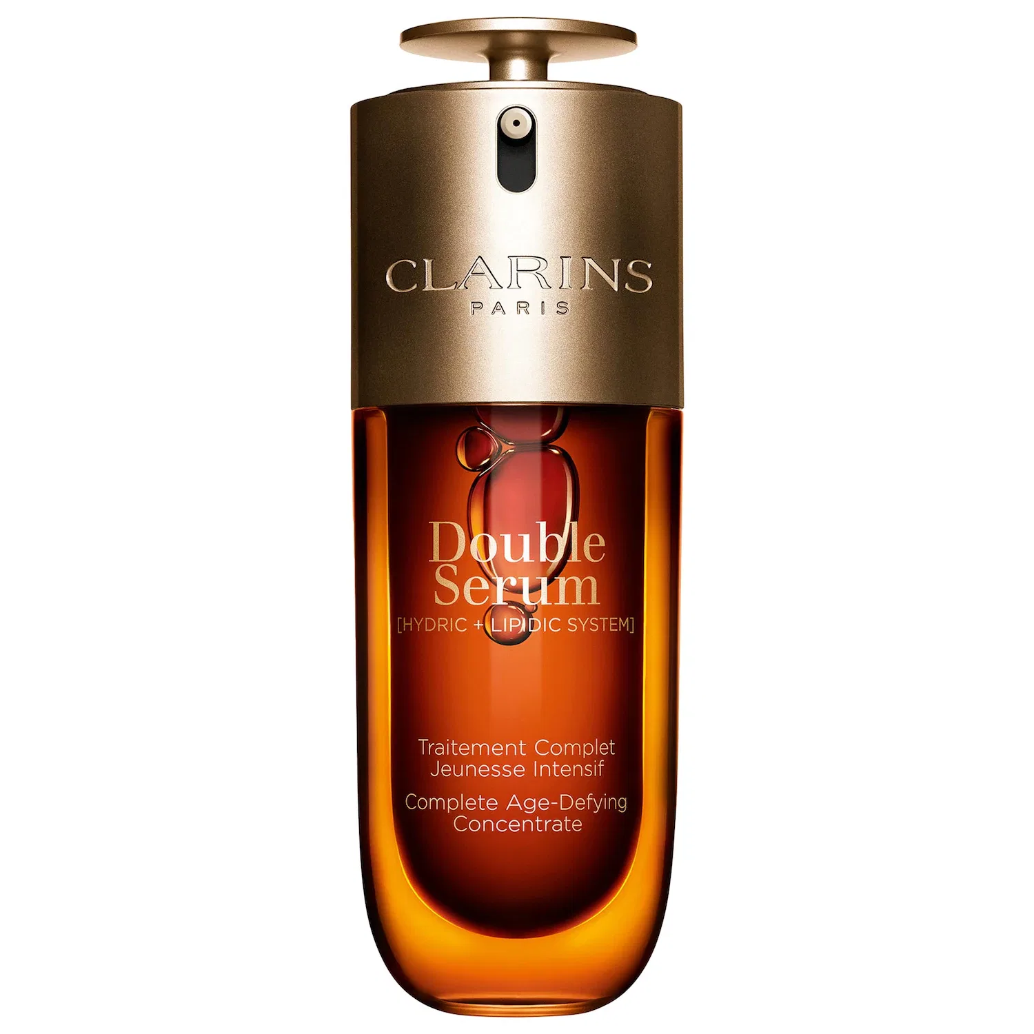 Сыворотка для лица 75 мл двойная Clarins, Double Serum