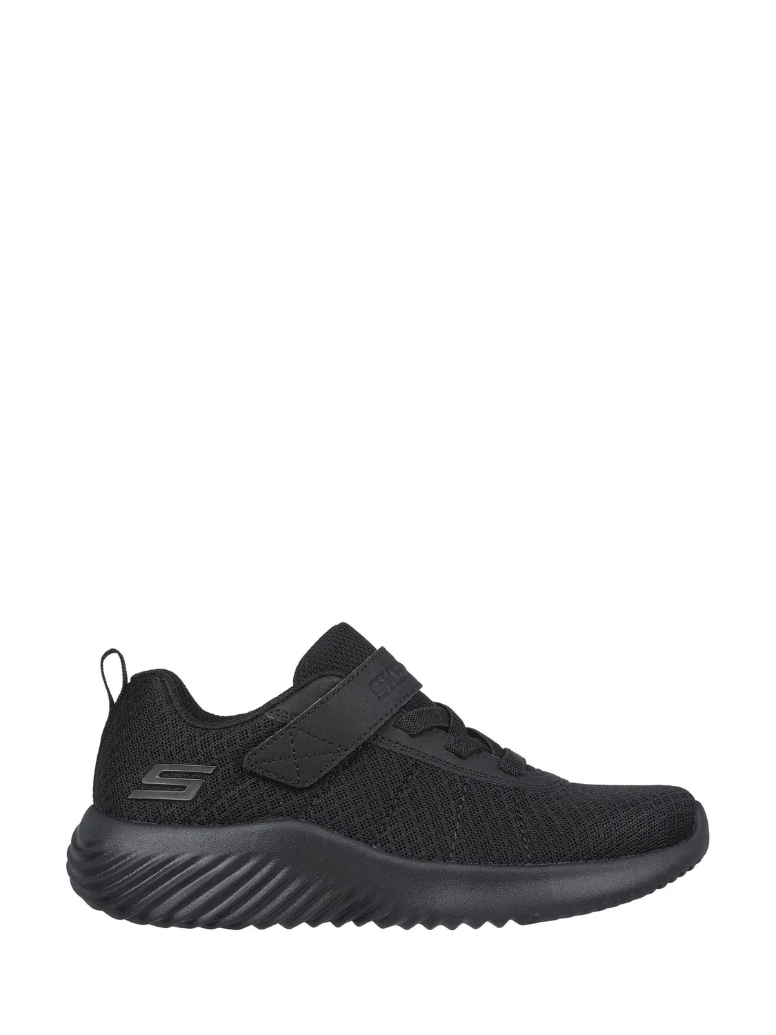Кроссовки спортивные Bounder Skechers, черный