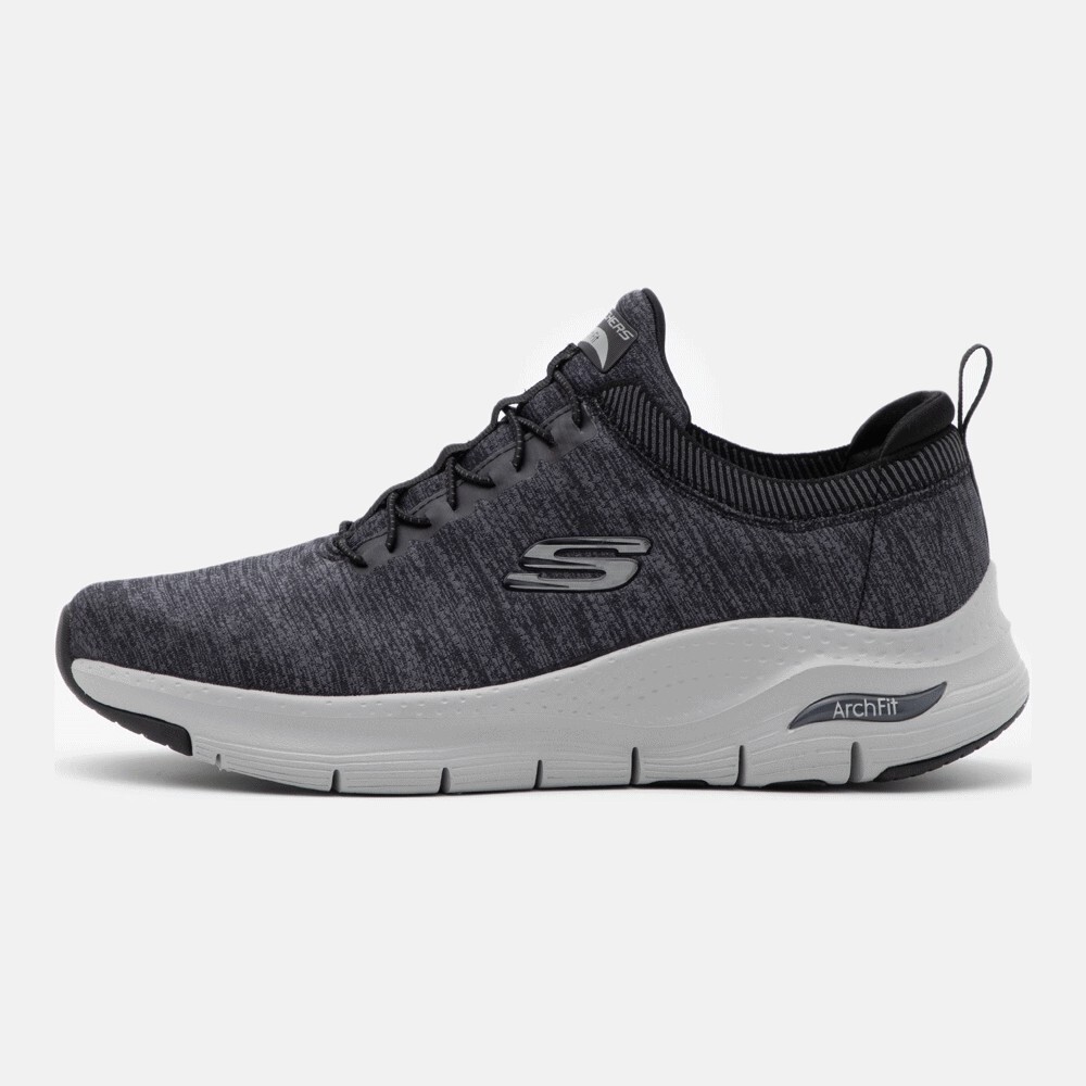 

Кроссовки Skechers Sport Arch Fit, black/gray