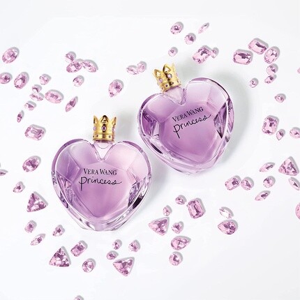 Туалетная вода Vera Wang Princess Femme 50 мл — фото 3