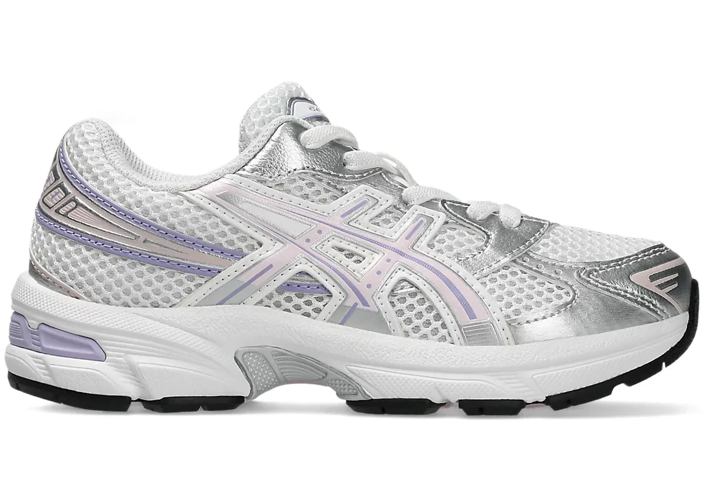 Детские кроссовки Lifestyle ASICS Gel-1130, White Cosmos