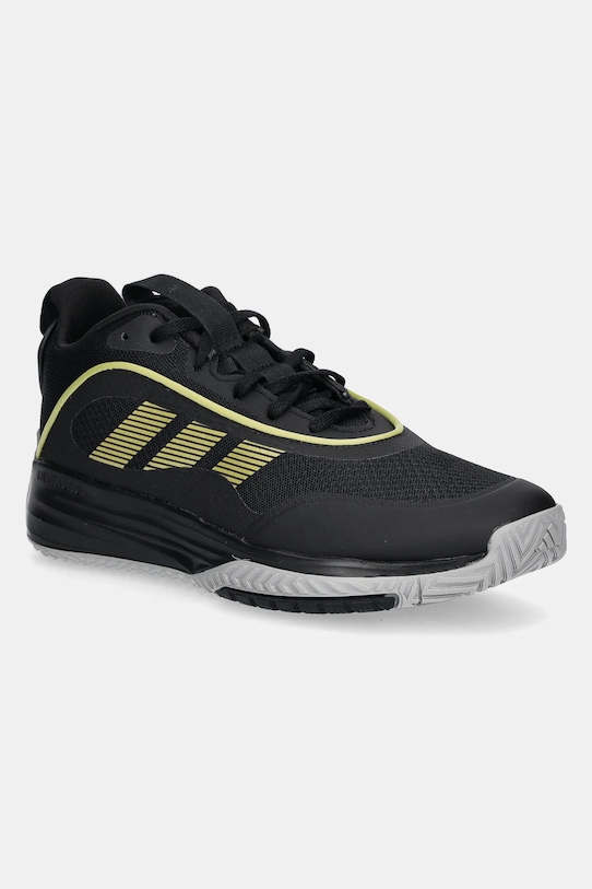 

Обувь для баскетбола OwnTheGame 3.0 Adidas Performance, черный