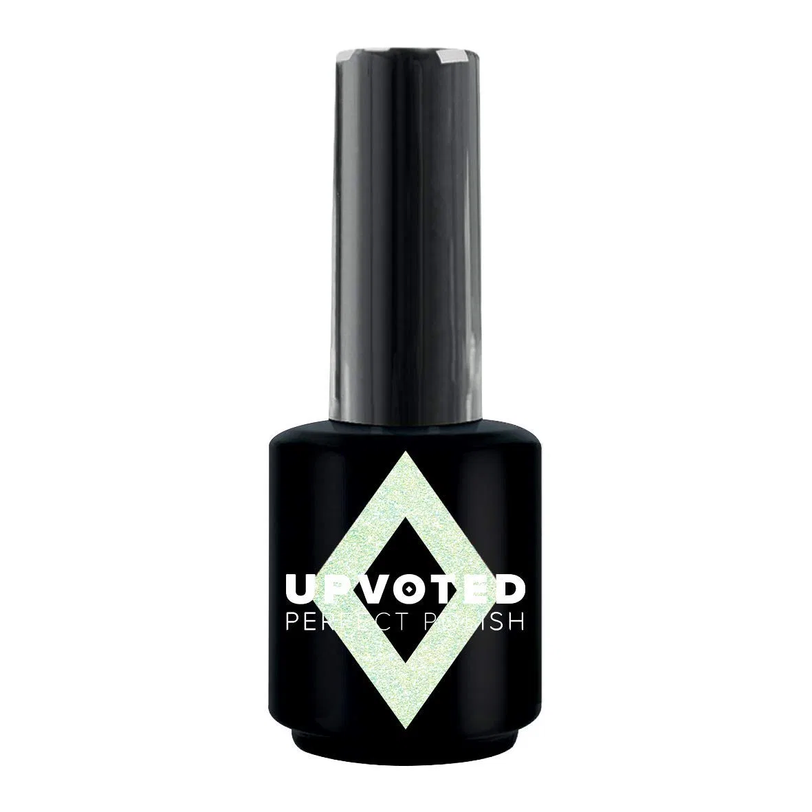 Гель-лак с блестками «UPVOTED Glitter Soak Off Gel Polish #191 Fairy Dust» от NailPerfect 15 мл Nailperfect