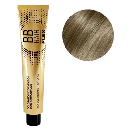 

Bbhair Plex Without Ammonia No. 8.13 Светло-пепельно-золотистый блонд 100 мл Generik