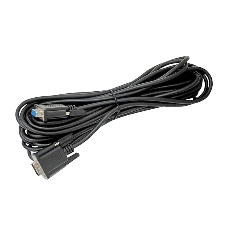 

American DJ LC-EX50 - удлинительный кабель 50 футов для легкого второго пилота American DJ LC-EX50 - 50FT Extension Cable For Light Copilot