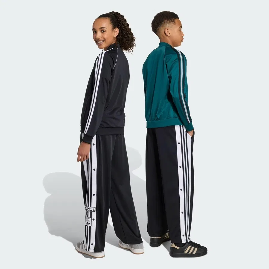 Спортивные штаны свободного кроя Adibreak Loose adidas, Черный — фото 2