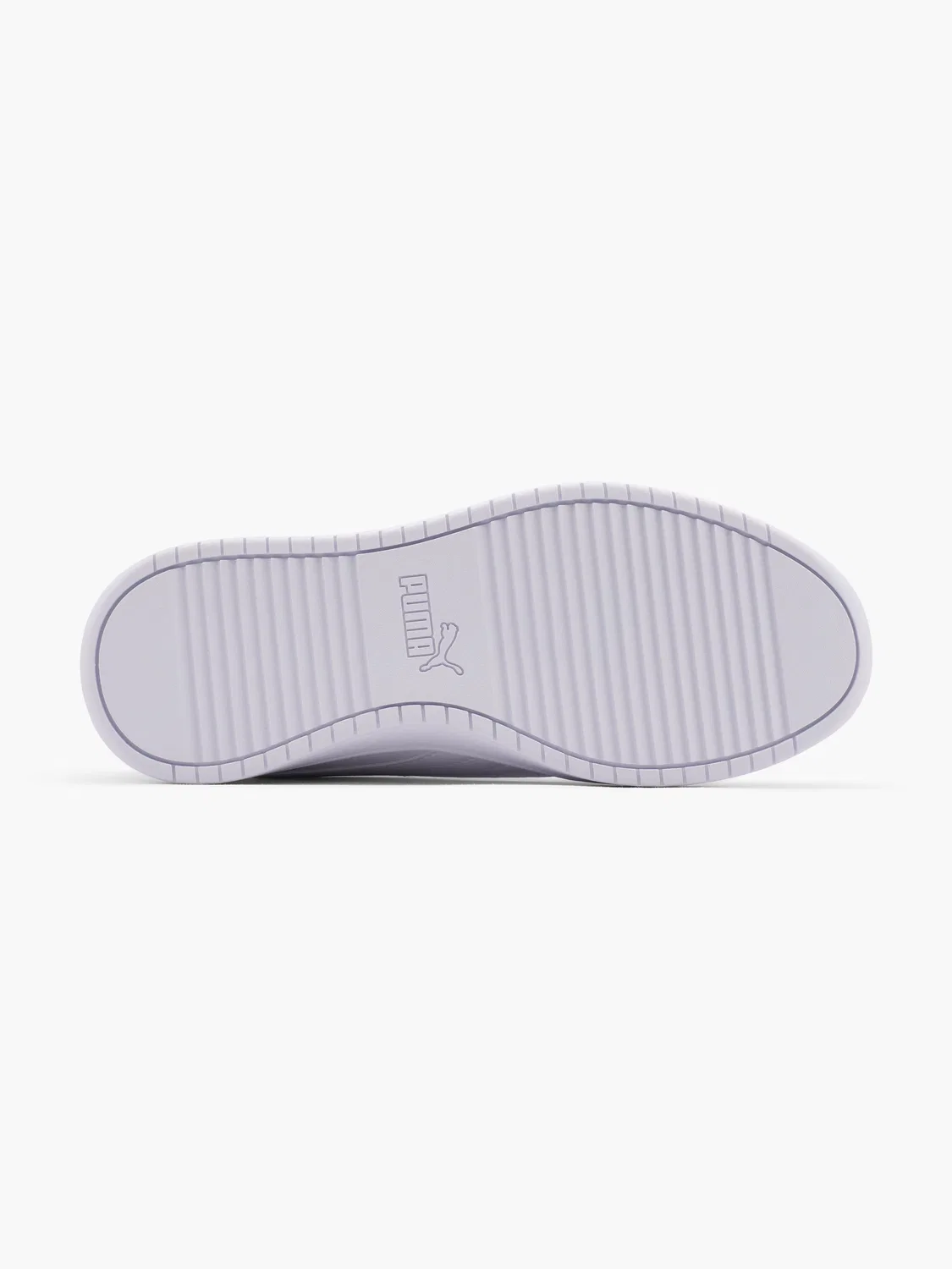 Детские кроссовки классические PUMA, белый — фото 4