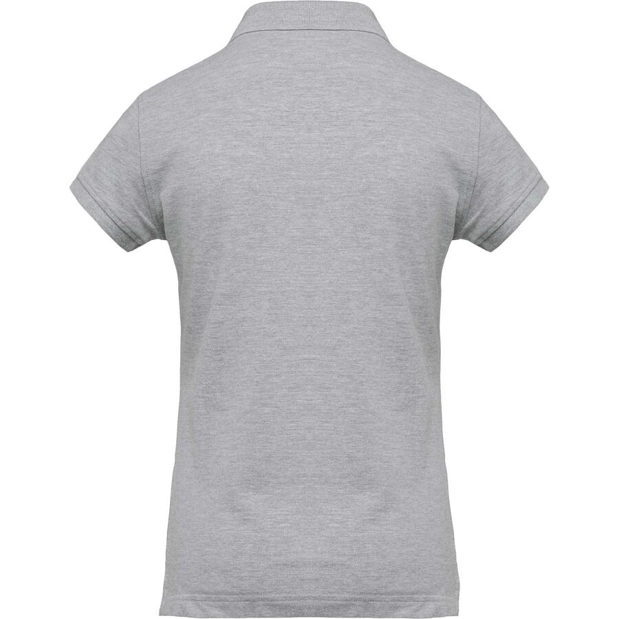 

Женская рубашка-поло с короткими рукавами Kariban