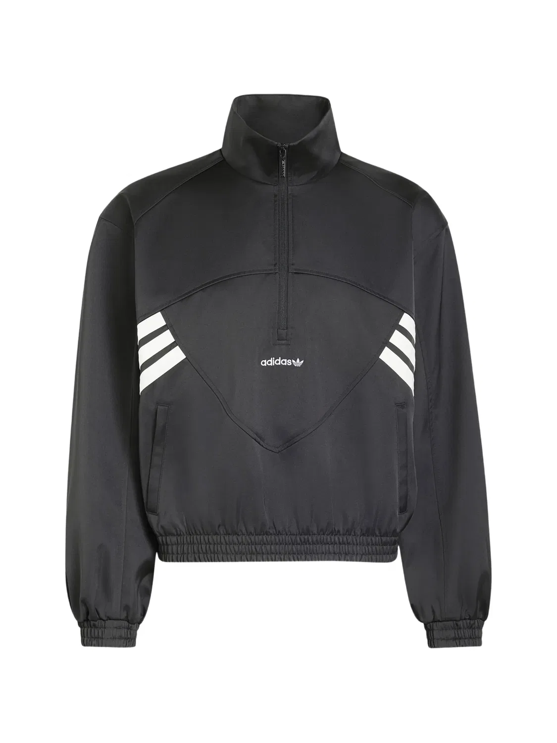 Adidas Трек-топ Munich 93 Черный
