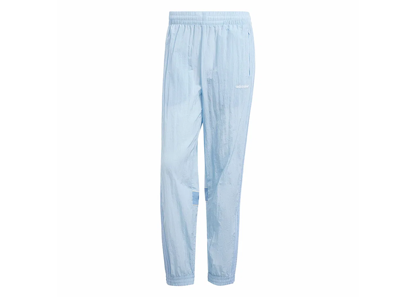 Мужские спортивные штаны с принтом Adidas Trackpants, Clear Sky