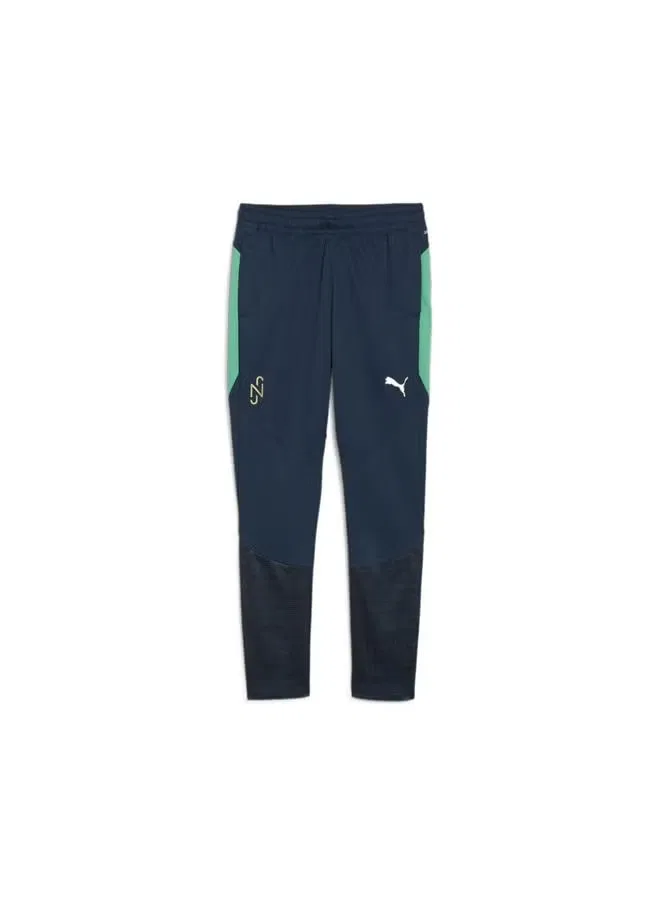 Штаны тренировочные с логотипом Neymar Jr BNA Puma, синий