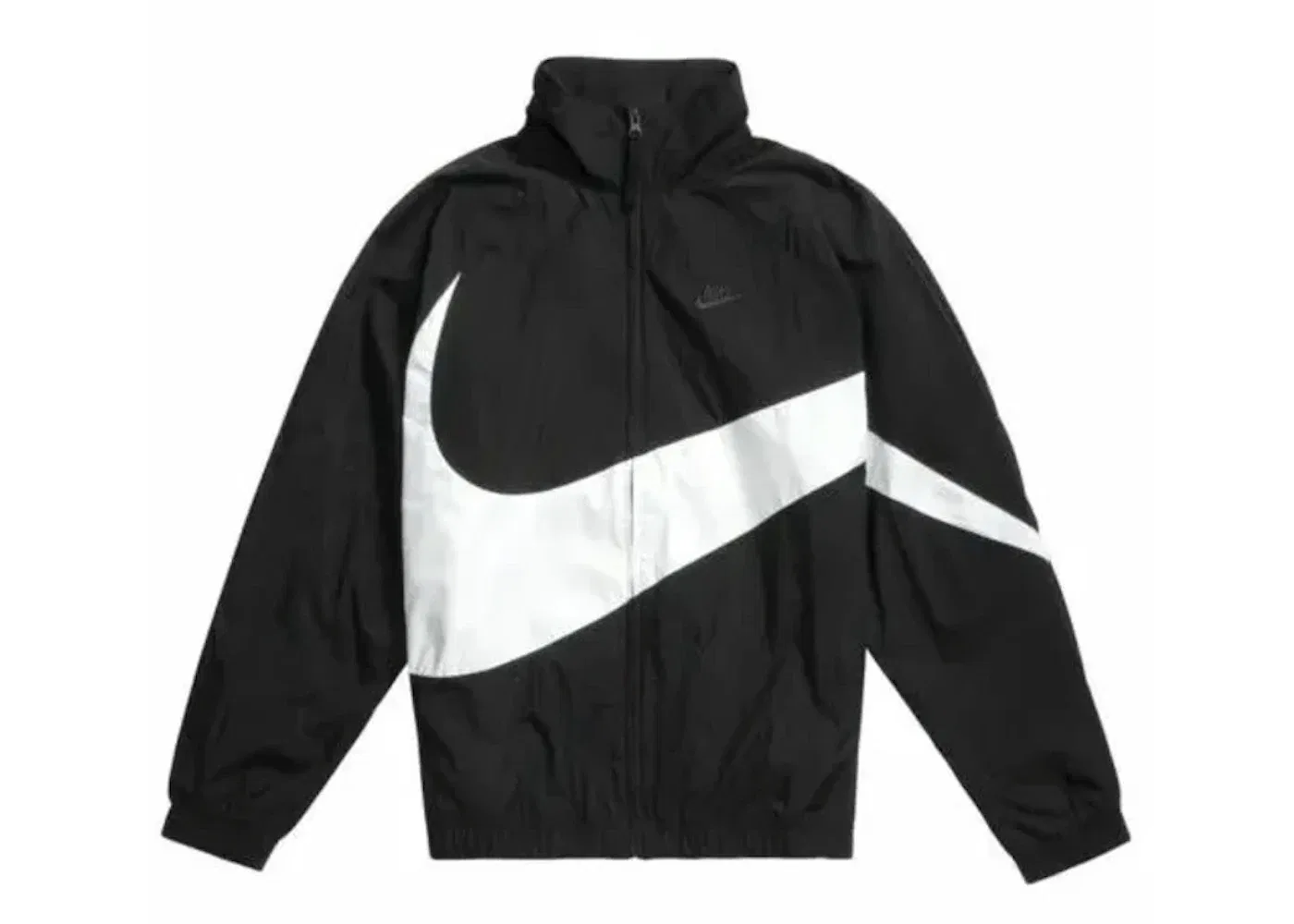 Мужская куртка с принтом Nike Jacket (Asia Sizing), Black