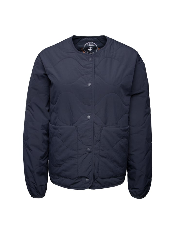 

Куртка SAVE THE DUCK, темно-синий