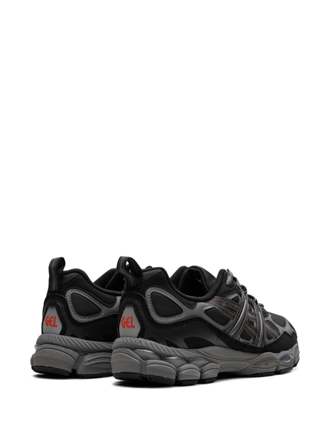Кроссовки GEL-NYC "Utility Black/Carbon" ASICS, черный — фото 3
