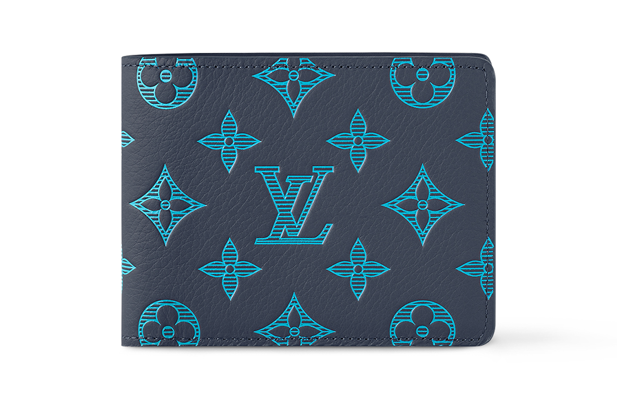 

LOUIS VUITTON Кошелек M83380 Multiple Wallet