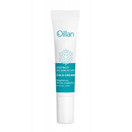 

Бальзам для губ Cold Cream питательный с керамидами и витамином Е 15 мл Oillan