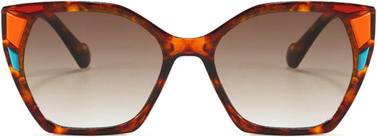 

Винтажные солнцезащитные очки «кошачий глаз» Willochra для женщин, большие квадратные солнцезащитные очки, дизайнерские очки для женщин, модные солнцезащитные очки для путешествий, C2