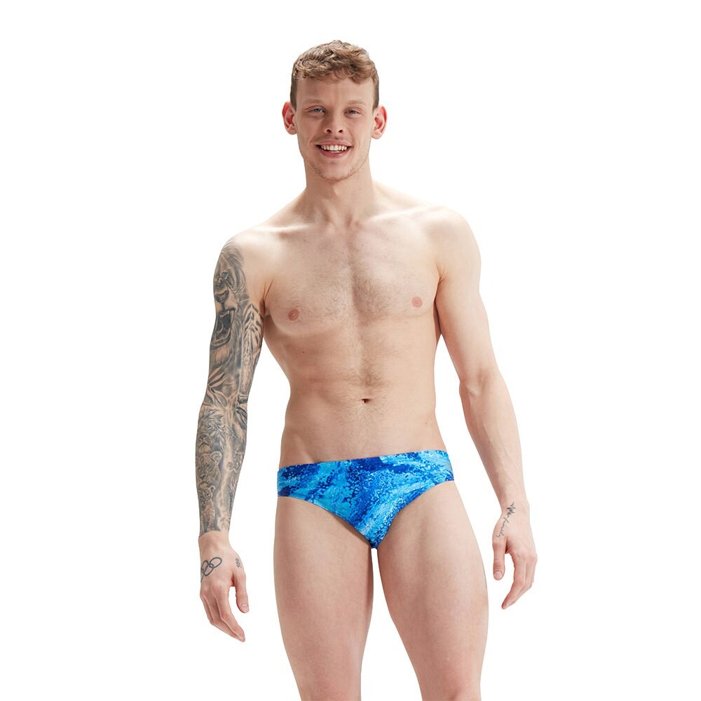 

Плавки Speedo Allover 5 cm, синий
