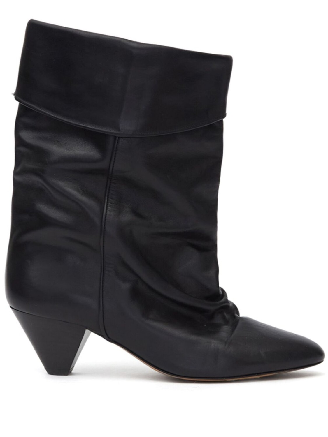 Сапоги Dalby 55 ISABEL MARANT, черный