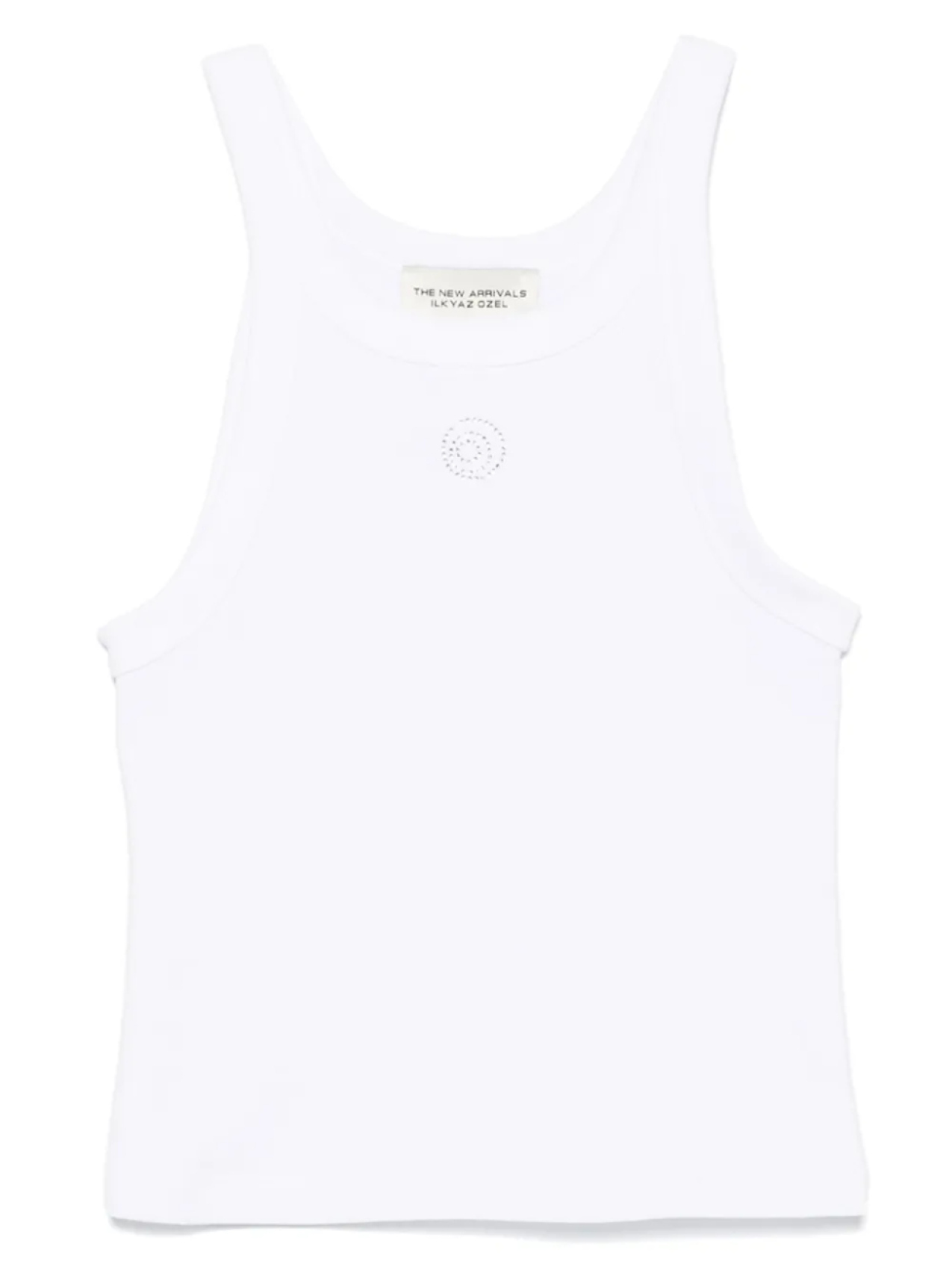 

Топ In Yang The New Arrivals Ilkyaz Ozel, белый