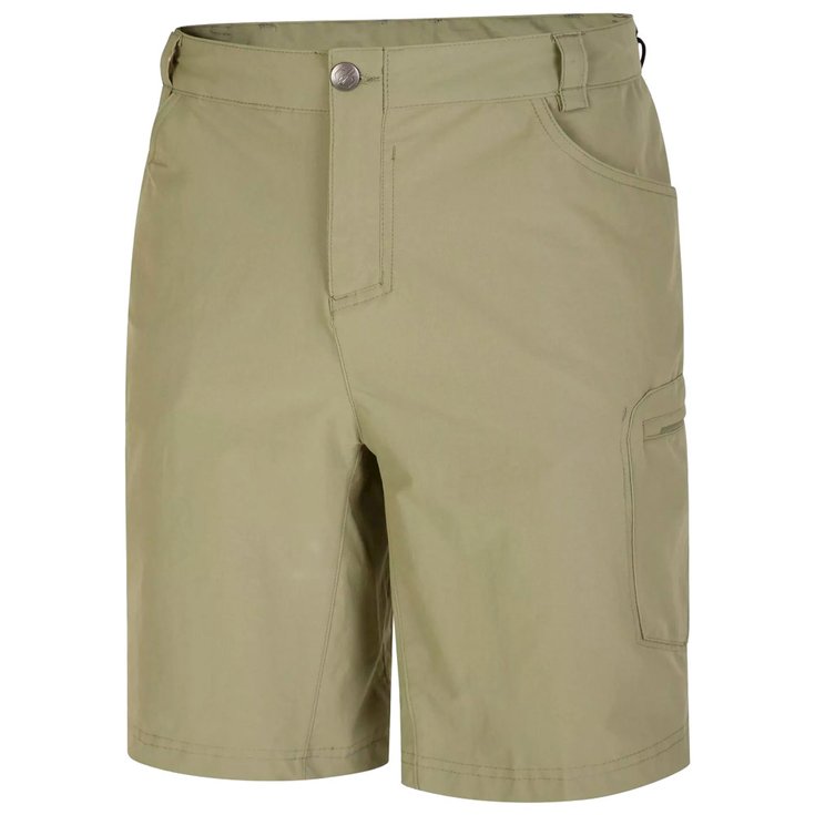 

Шорты для походов, настроенные на II, короткие, масло, зеленые - 36 Dare2B