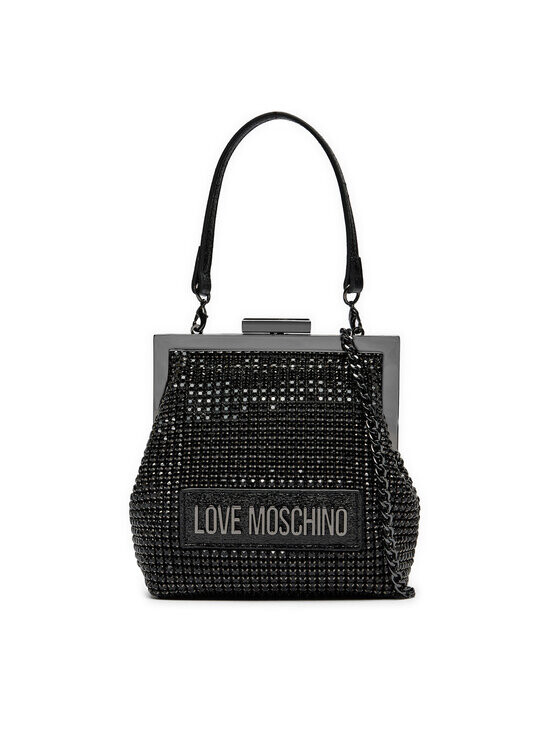 

Сумочка Love Moschino, черный