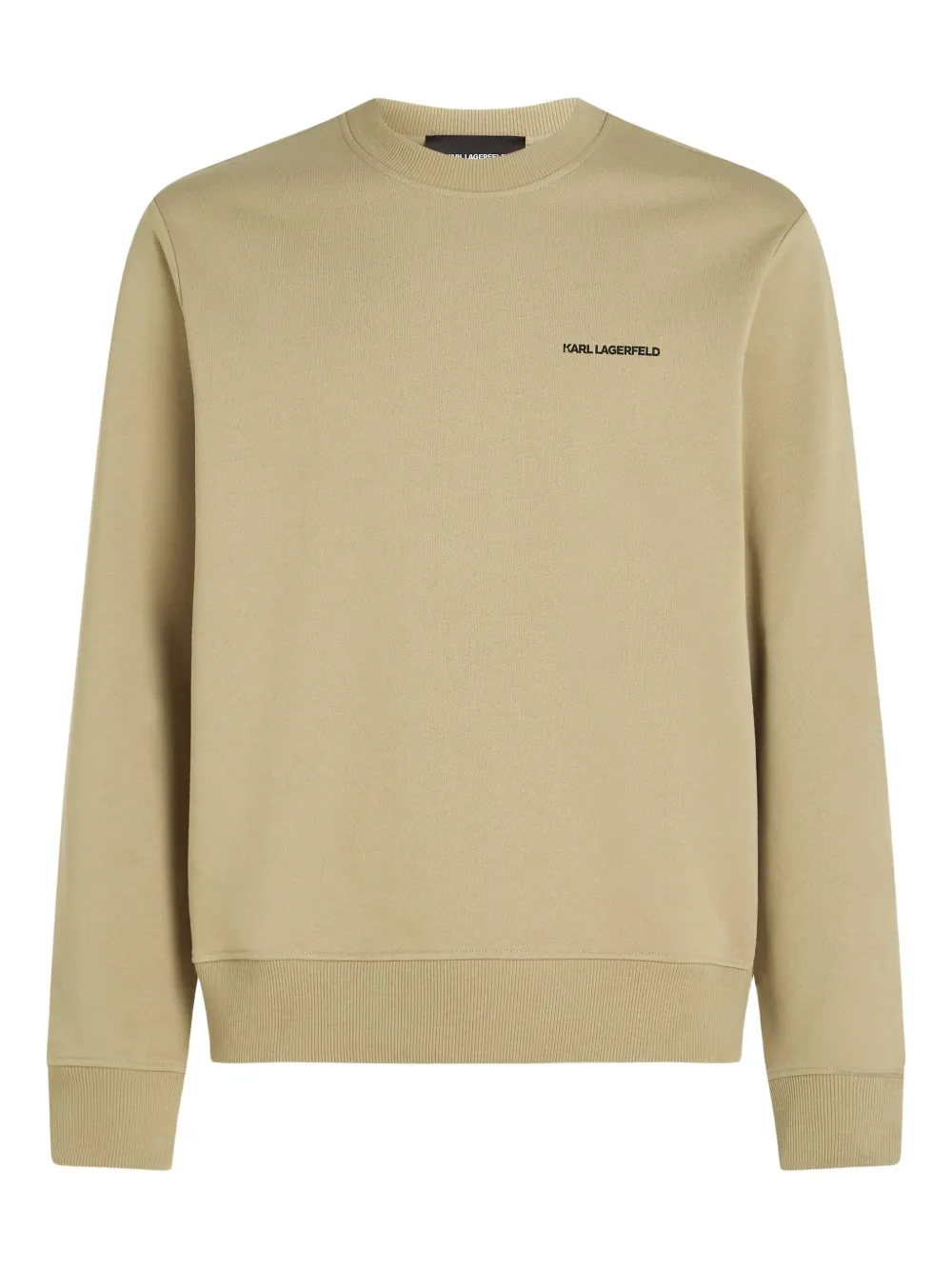 

Толстовка Rue St Guillaume Karl Lagerfeld, бежевый