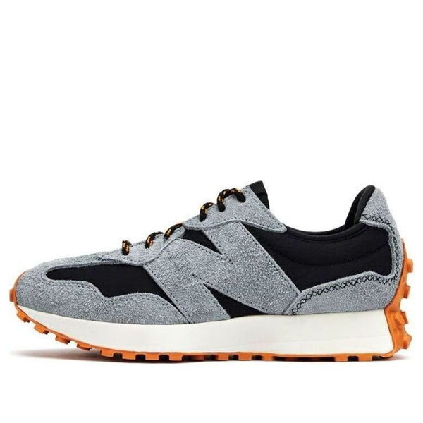 

Кроссовки 327 New Balance, черный