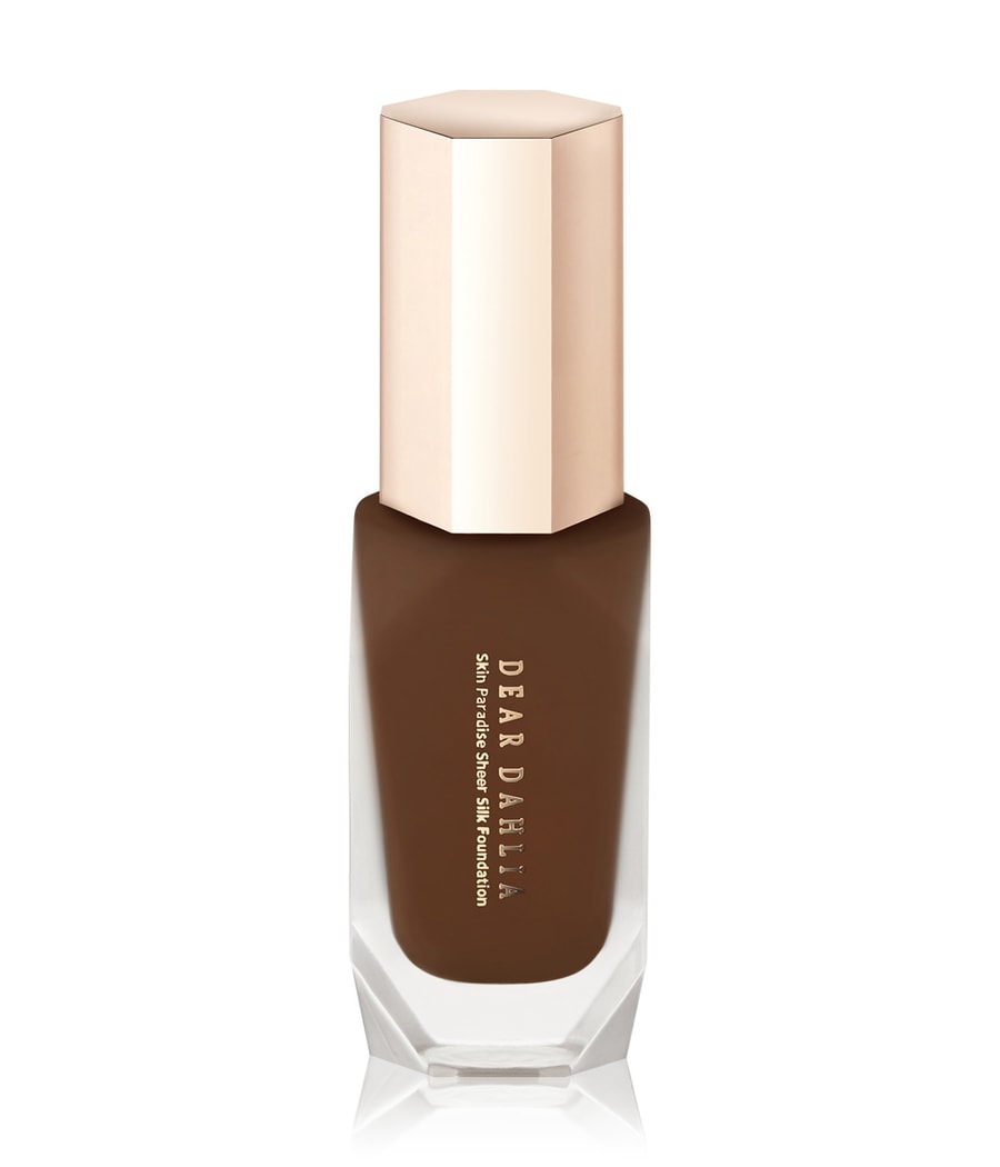 

Жидкая основа Dear Dahlia Skin Paradise Sheer Silk Foundation, Dn4, 30 ml