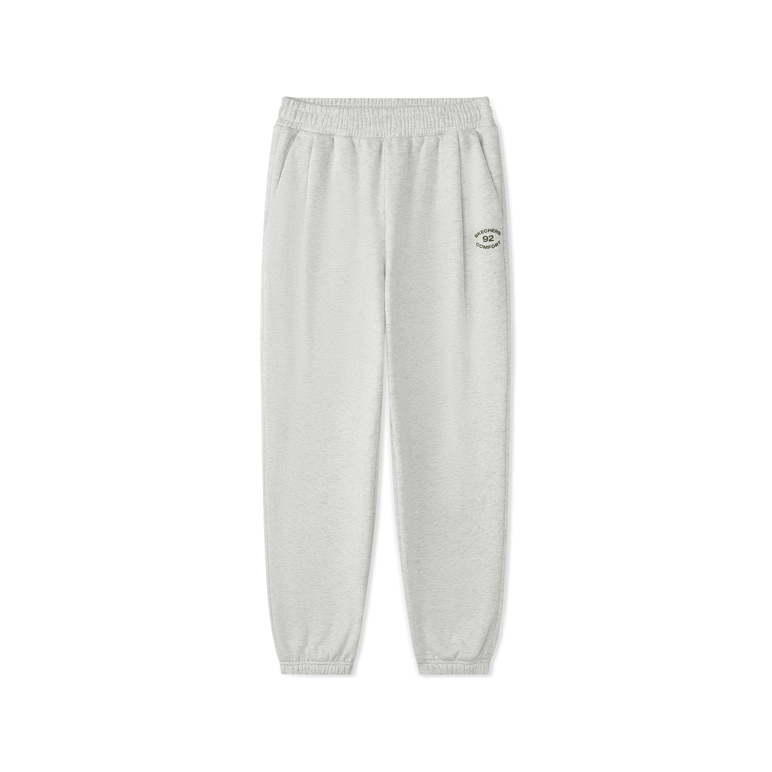 

Вязаные спортивные штаны Women's Skechers, серый