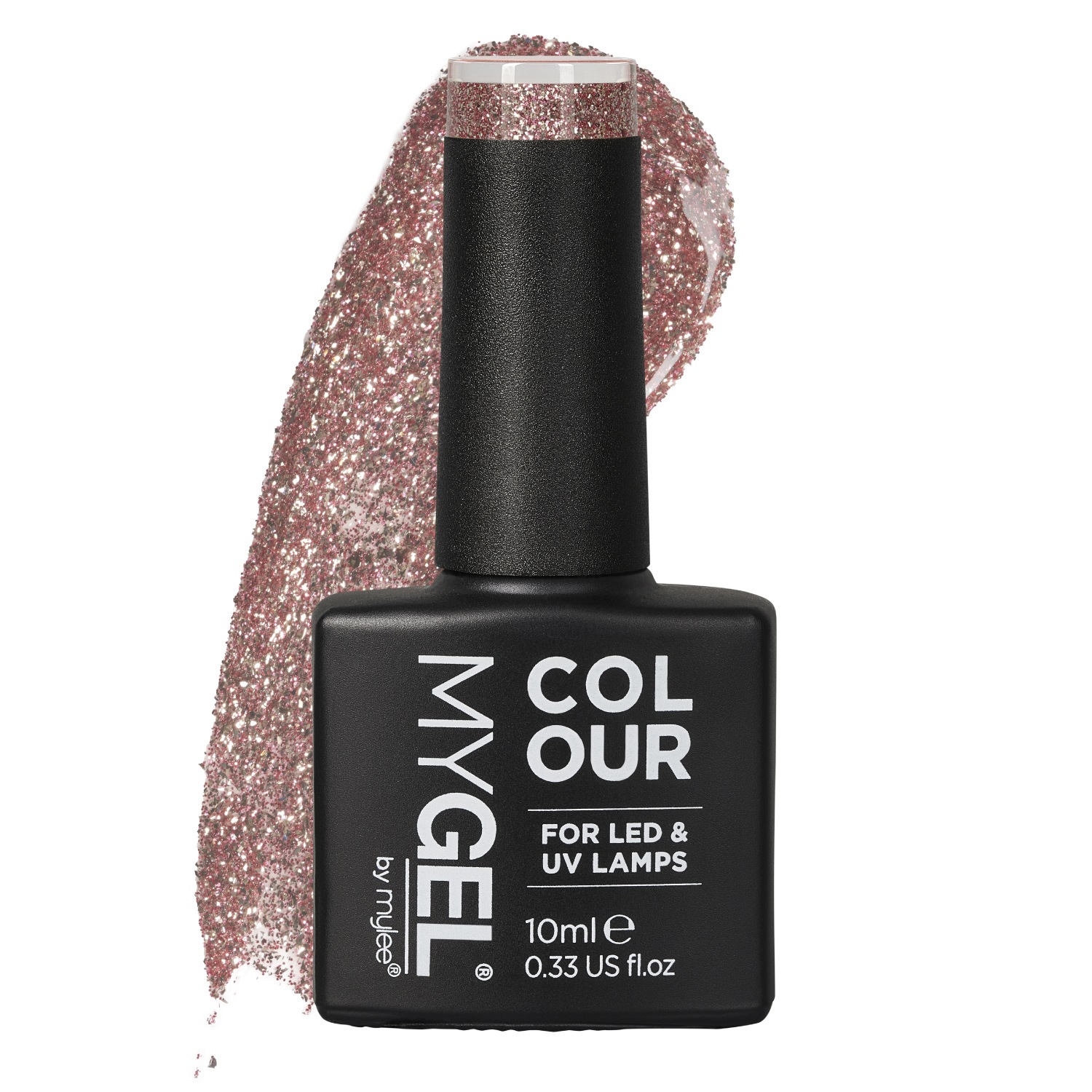 

Лак для ногтей mygel gel-nagellack Mylee, access all areas, объем 10 мл
