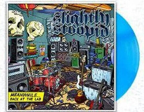 

Виниловая пластинка Slightly Stoopid: Meanwhile Back At The Lab