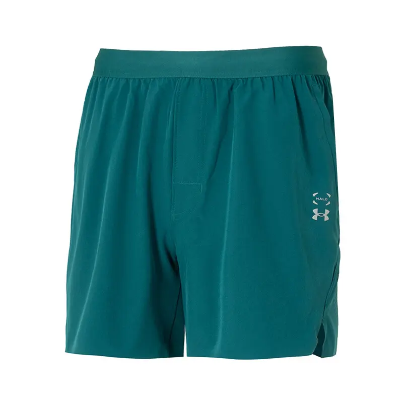 

Спортивные шорты мужские Under Armour, vintage frame зеленый