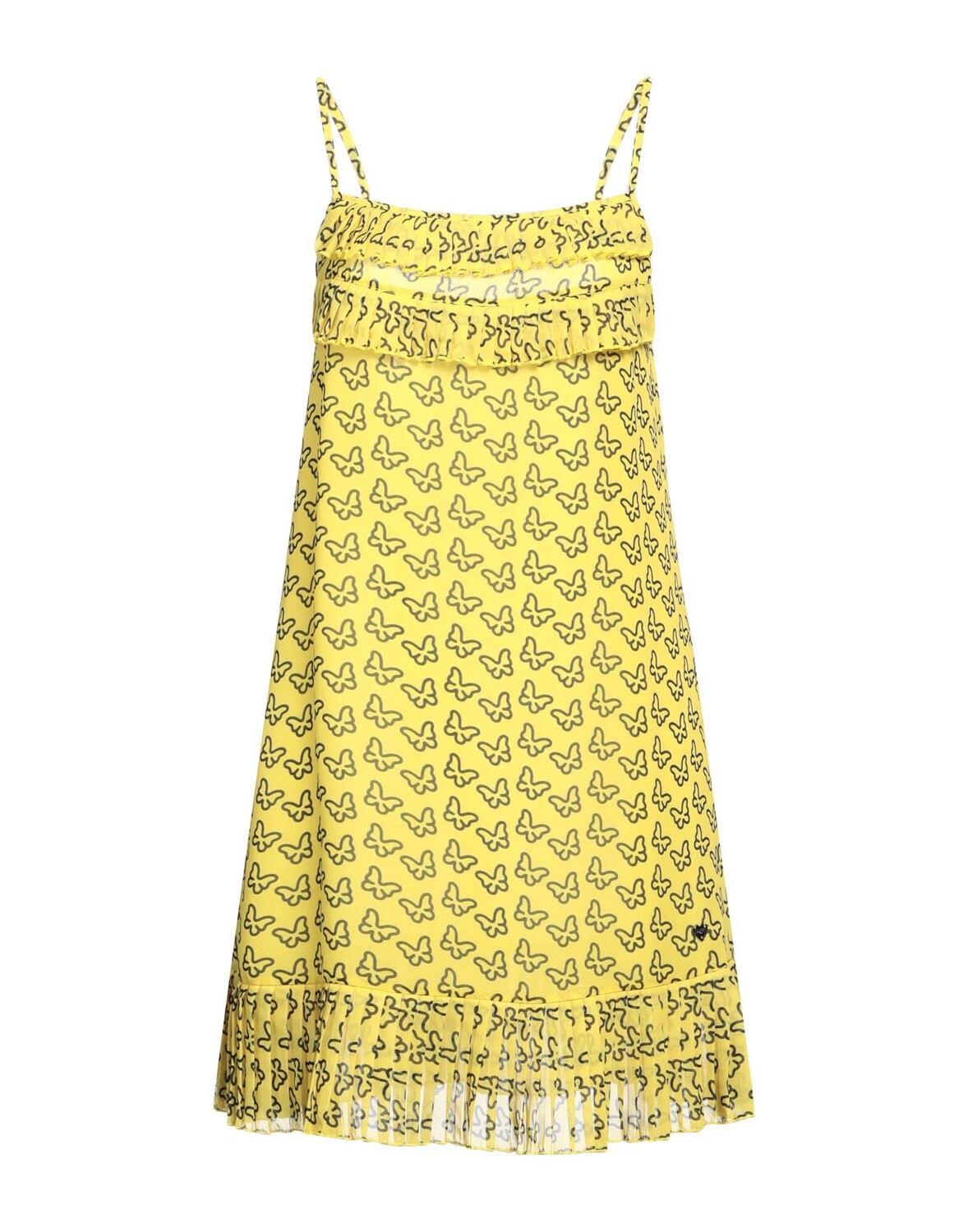 

Платье Blumarine, желтый