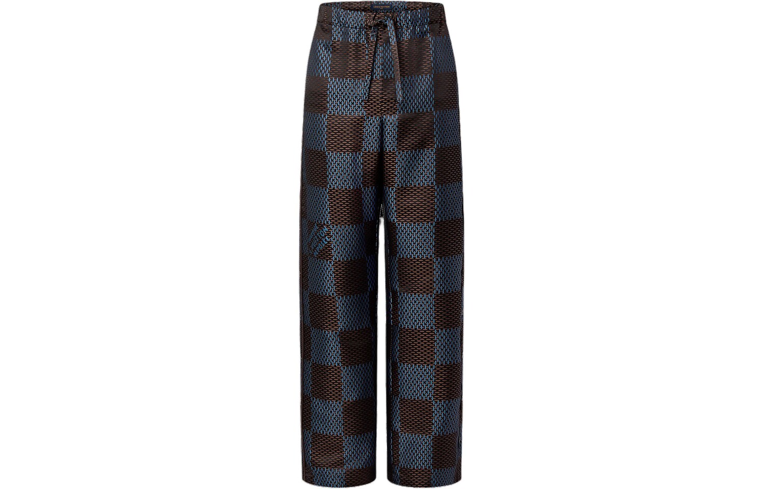 

Повседневные брюки мужские синие Louis Vuitton, синий
