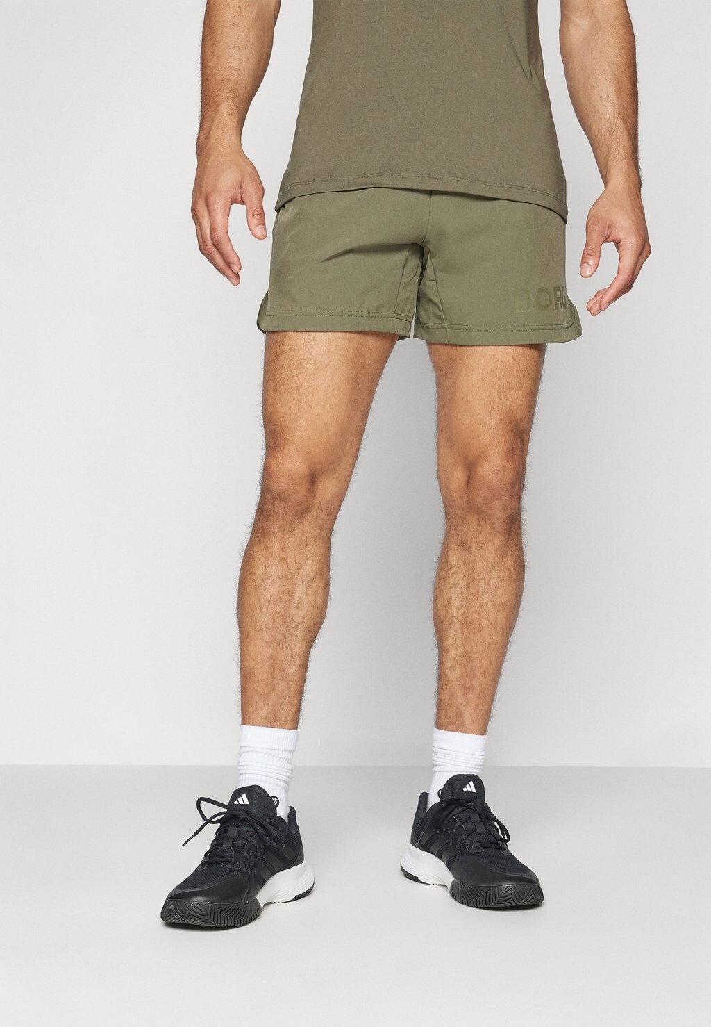 

Спортивные шорты Short Shorts Björn Borg, каламата