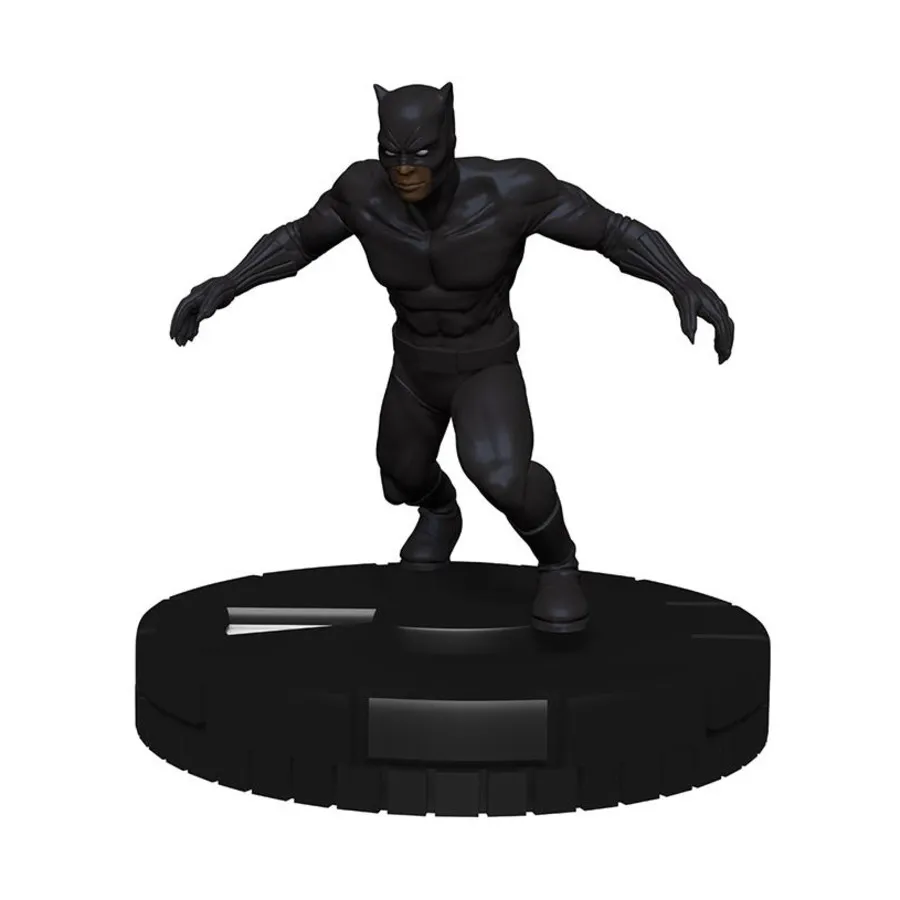 

Черная Пантера № 007 (С), Marvel HeroClix - Avengers/Defenders War - Singles