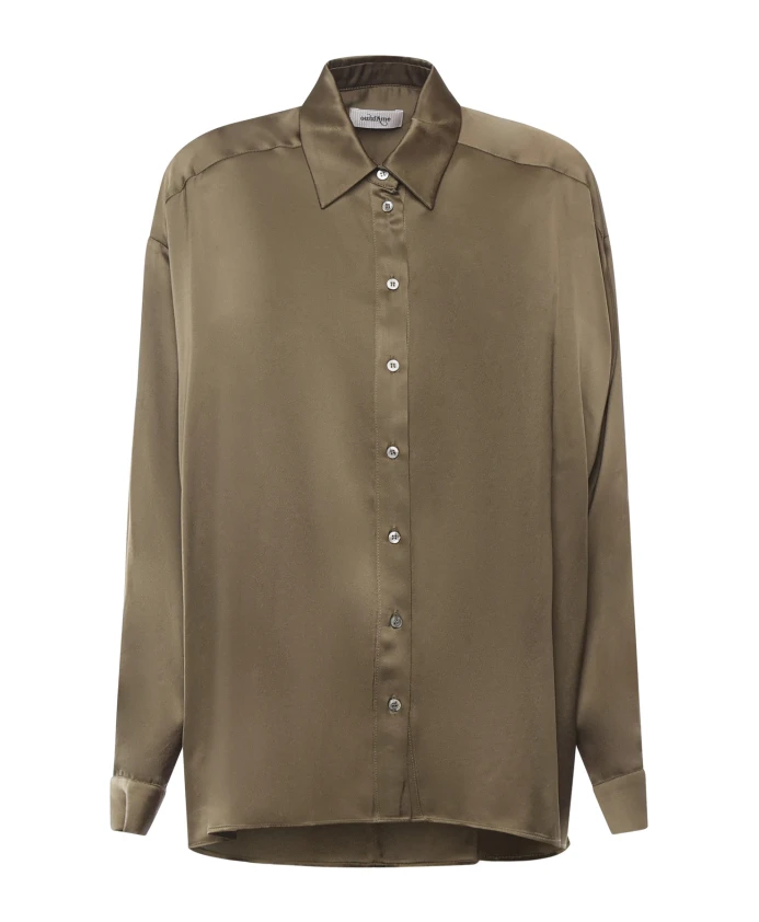 

Женская футболка Mia Ottod'Ame, зеленый