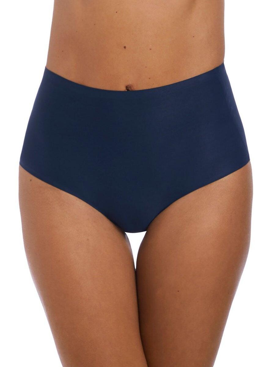 

Полные трусы Smoothease Invisible Stretch Fantasie, синий