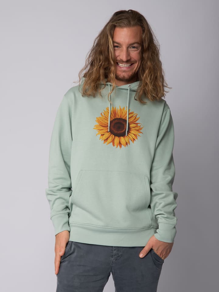 

Толстовка wat Apparel Sweatshirt Sonnenblume, цвет Aloe